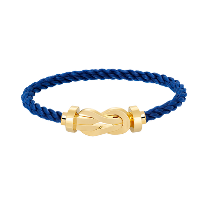 [Stars Jewelry]CHANCE LARGE 8 FIGURE BUCKLE NO DIAMOND BRACELET GOLD