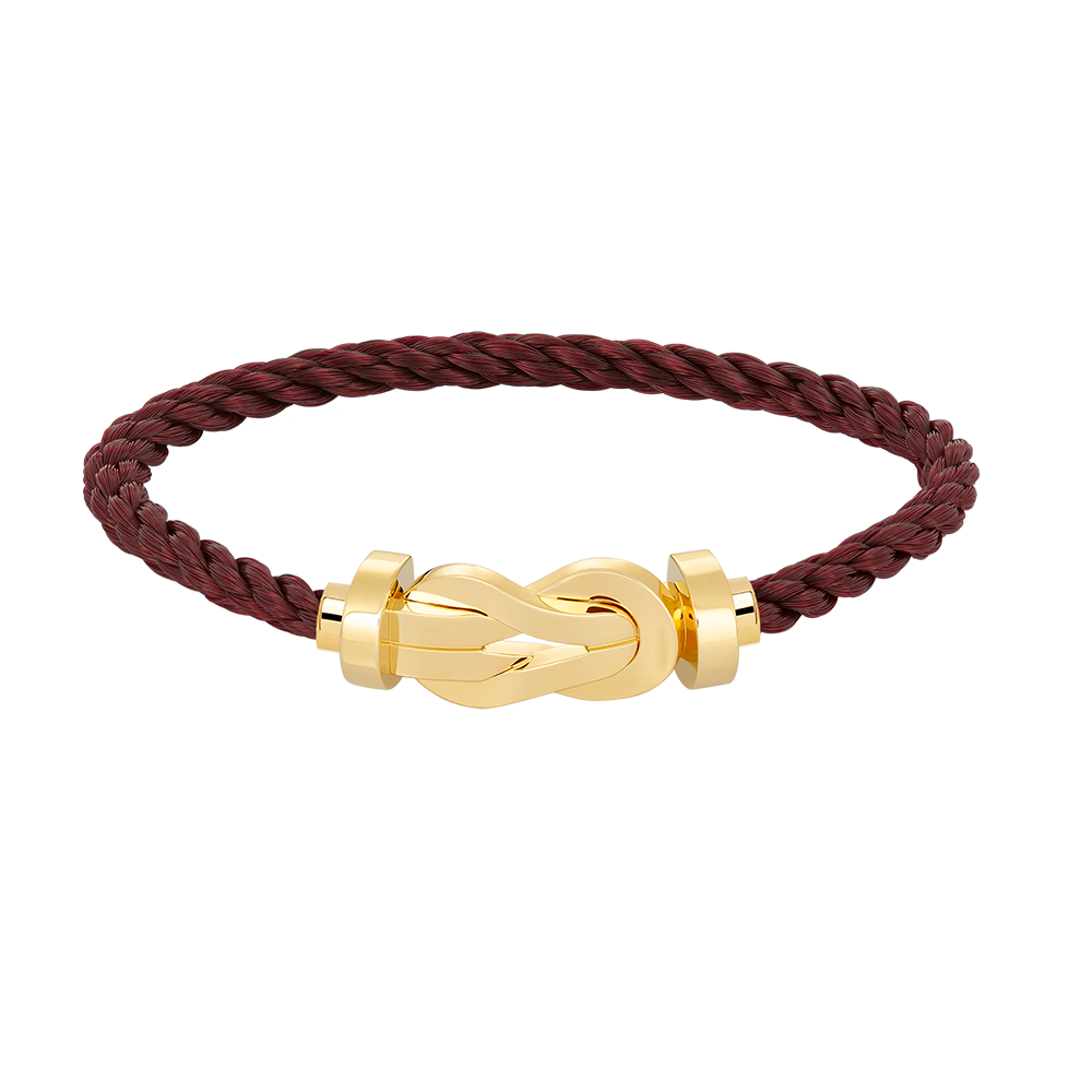 [Stars Jewelry]CHANCE LARGE 8 FIGURE BUCKLE NO DIAMOND BRACELET GOLD