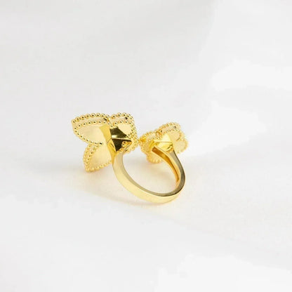 [Stars Jewelry]LUCKY BETWEEN THE FINGER RING