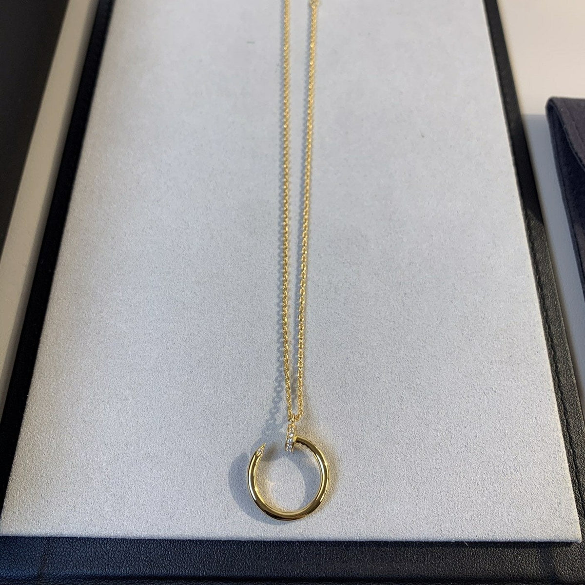 [Stars Jewelry]JUSTE NECKLACE GOLD