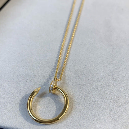 [Stars Jewelry]JUSTE NECKLACE GOLD