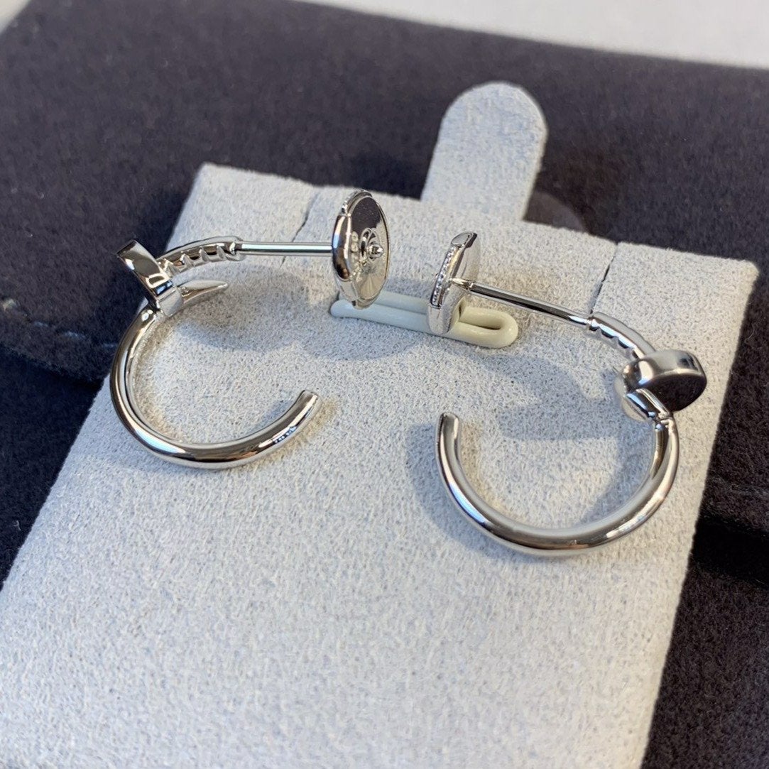 [Stars Jewelry]JUSTE EARRINGS SILVER