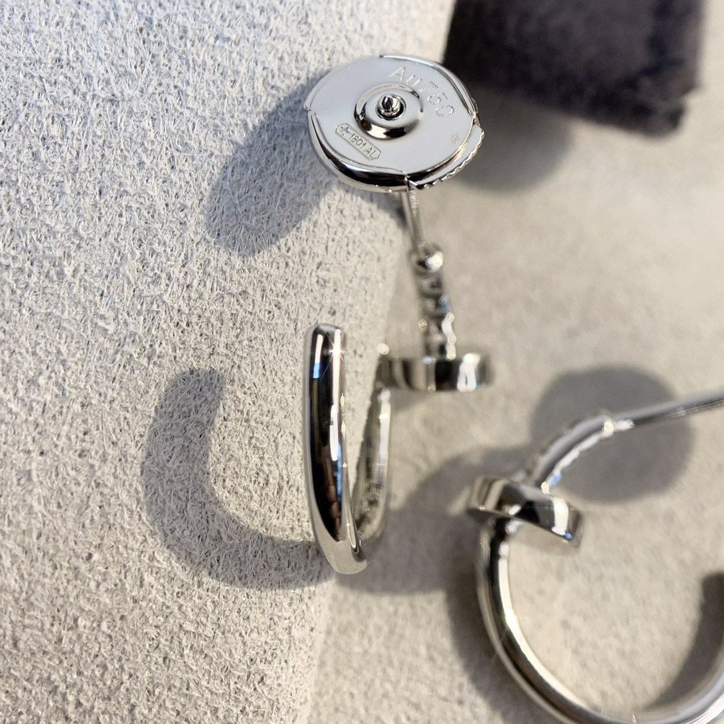 [Stars Jewelry]JUSTE EARRINGS SILVER
