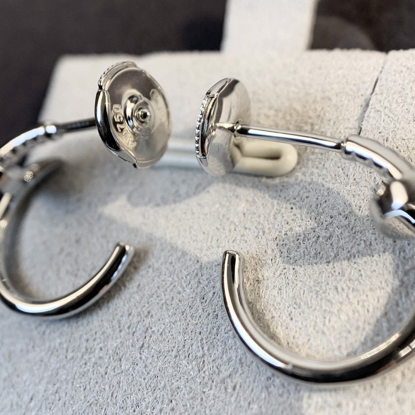 [Stars Jewelry]JUSTE EARRINGS SILVER