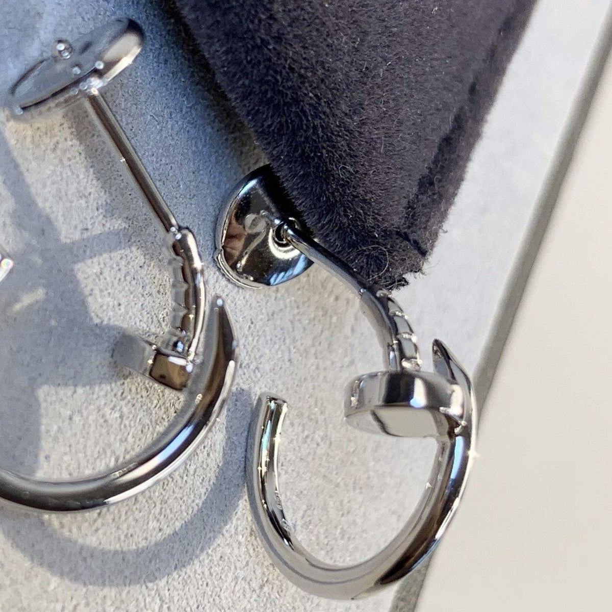 [Stars Jewelry]JUSTE EARRINGS SILVER