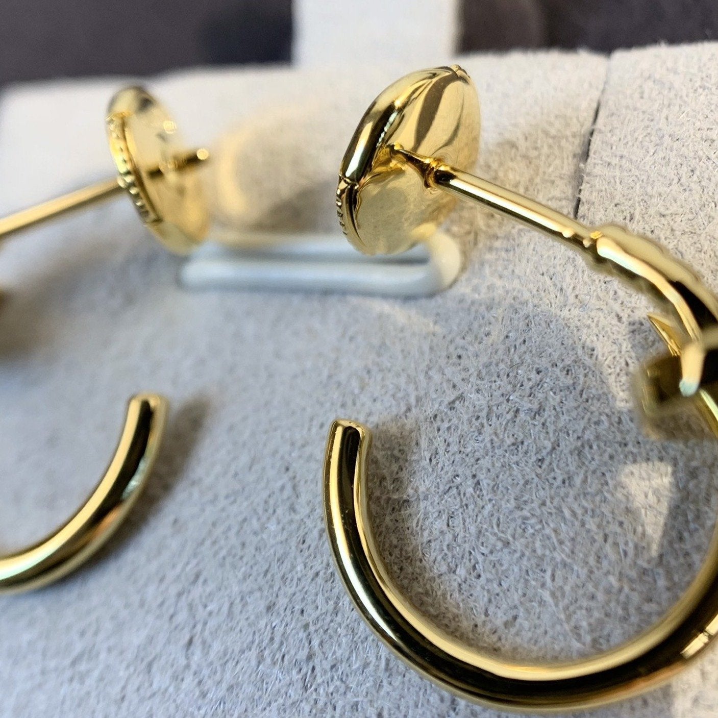 [Stars Jewelry]JUSTE EARRINGS GOLD