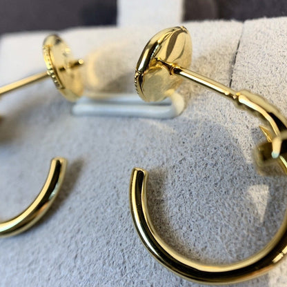 [Stars Jewelry]JUSTE EARRINGS GOLD