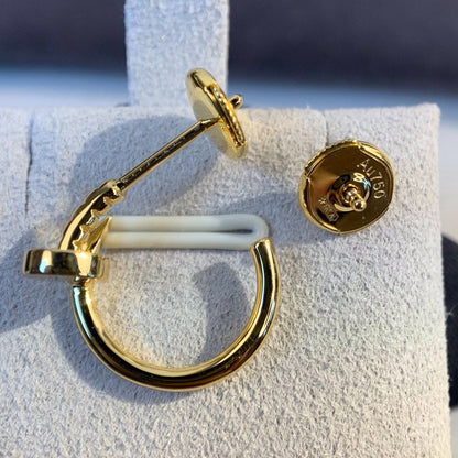 [Stars Jewelry]JUSTE EARRINGS GOLD
