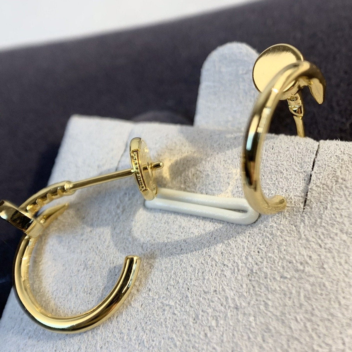 [Stars Jewelry]JUSTE EARRINGS GOLD