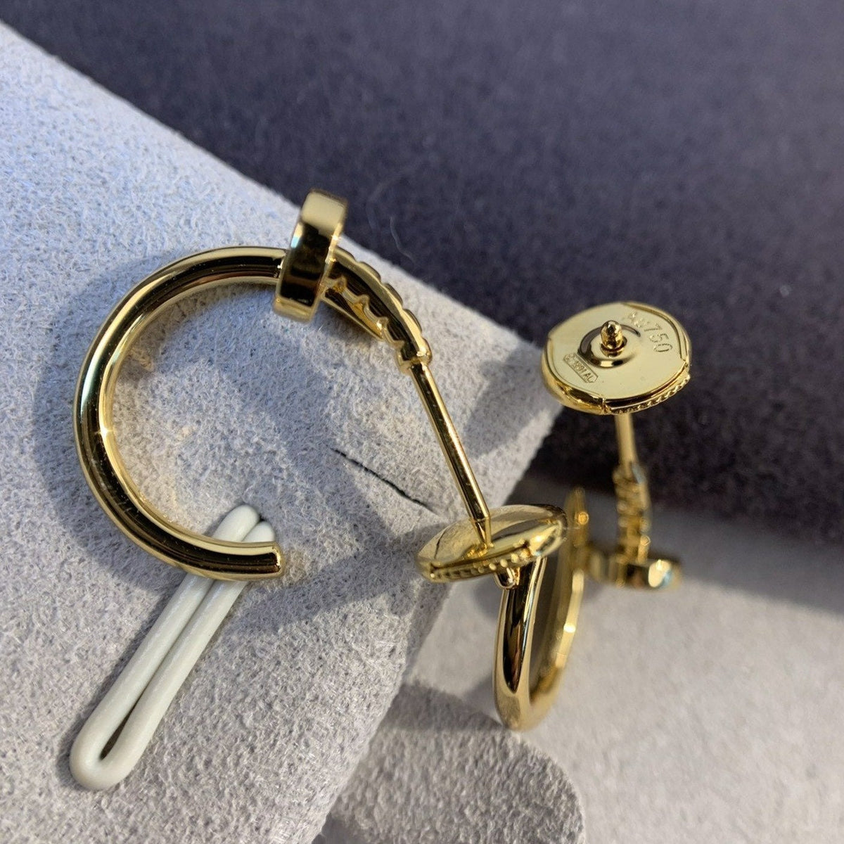 [Stars Jewelry]JUSTE EARRINGS GOLD