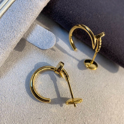 [Stars Jewelry]JUSTE EARRINGS GOLD