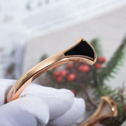 [Stars Jewelry]DREAM BRACELET OPEN PINK GOLD MOP