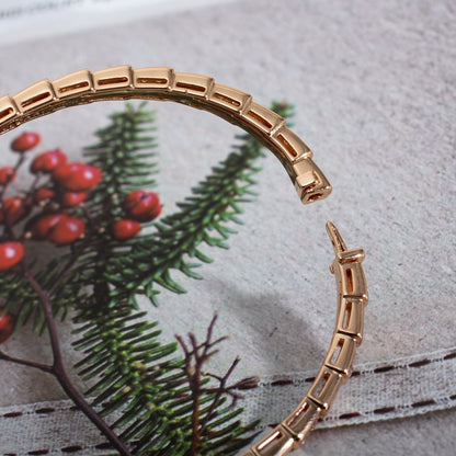 [Stars Jewelry]SERPENTI BRACELET PINK GOLD DIAMOND