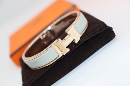 [Stars Jewelry]H LIGHT BLUE BRACELET