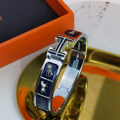 [Stars Jewelry]H COUVERTURES DARK BLUE BRACELET