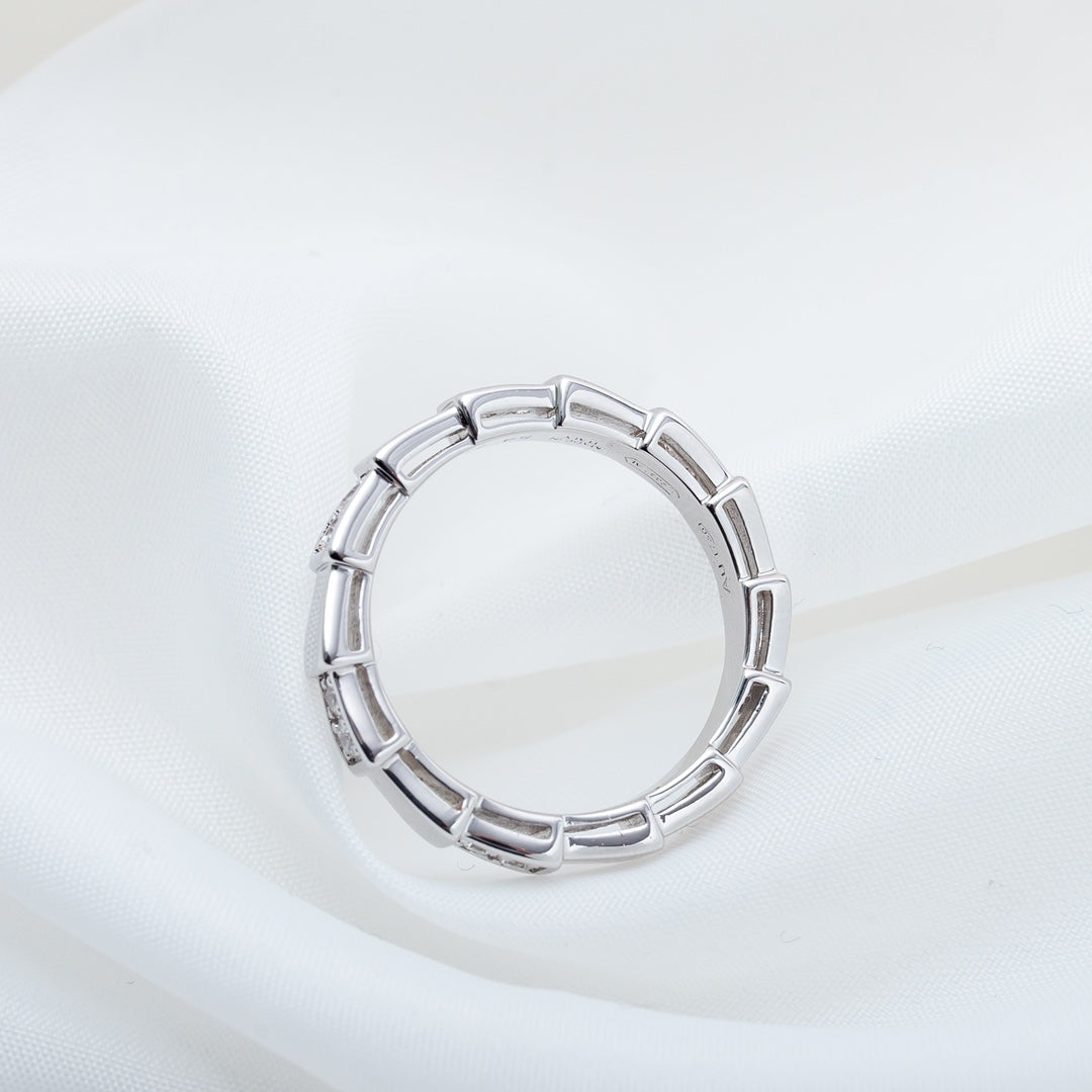 [Stars Jewelry]SERPENTI RING SILVER  3MM