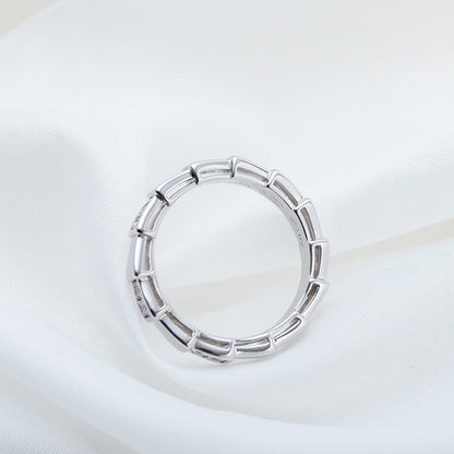 [Stars Jewelry]SERPENTI RING SILVER  3MM