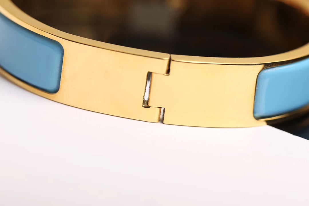 [Stars Jewelry]H CLOUD BLUE BRACELET GOLD DIAMOND