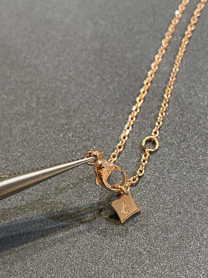 [Stars Jewelry]STAR DIAMOND NECKALCE