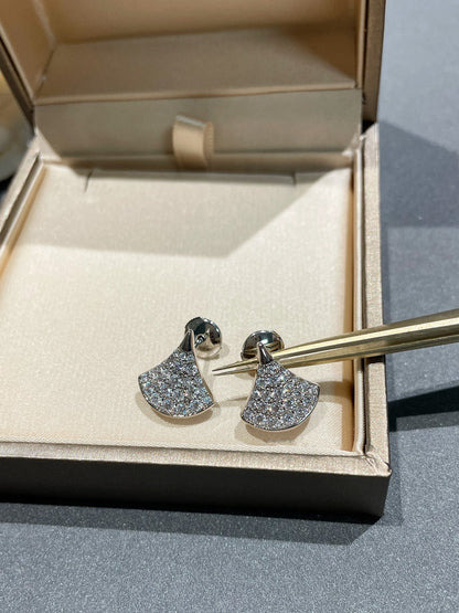 [Stars Jewelry]DREAM STUD EARRINGS DIAMOND