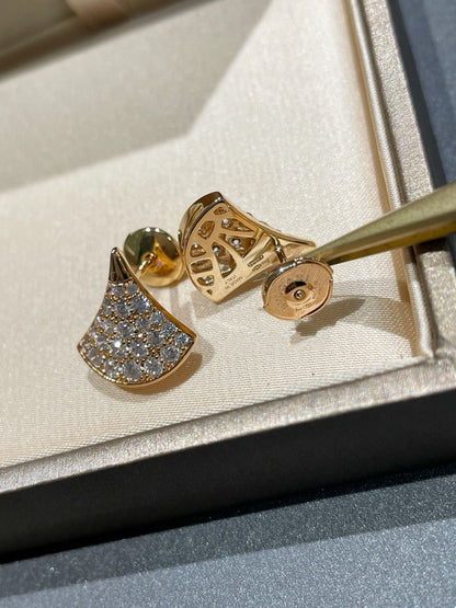 [Stars Jewelry]DREAM STUD EARRINGS DIAMOND
