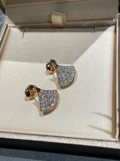 [Stars Jewelry]DREAM STUD EARRINGS DIAMOND