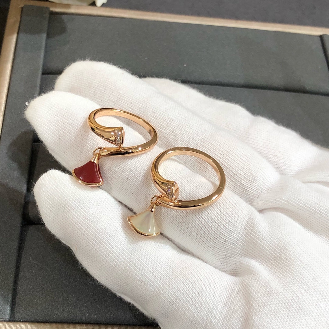 [Stars Jewelry]DREAM RING PINK GOLD