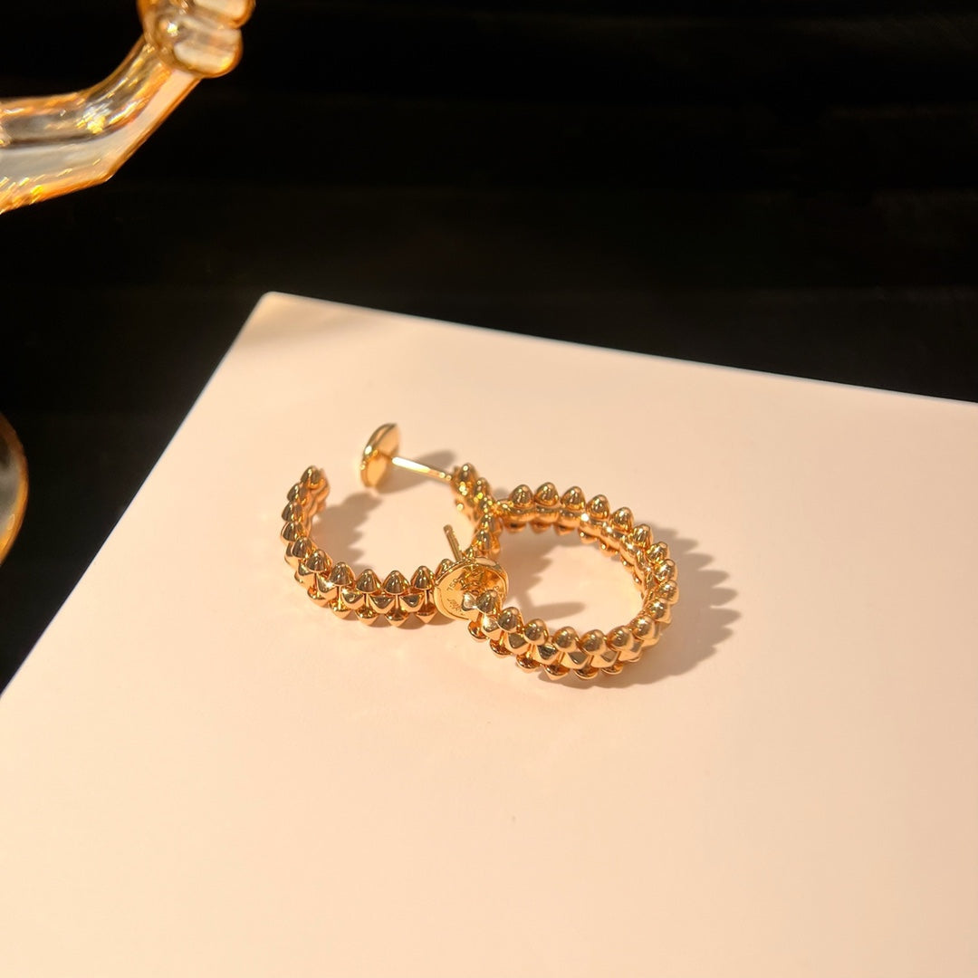 [Stars Jewelry]CLASH EARRINGS