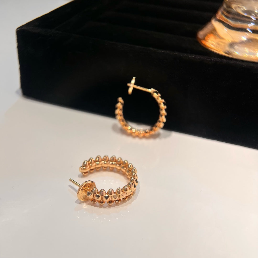 [Stars Jewelry]CLASH EARRINGS