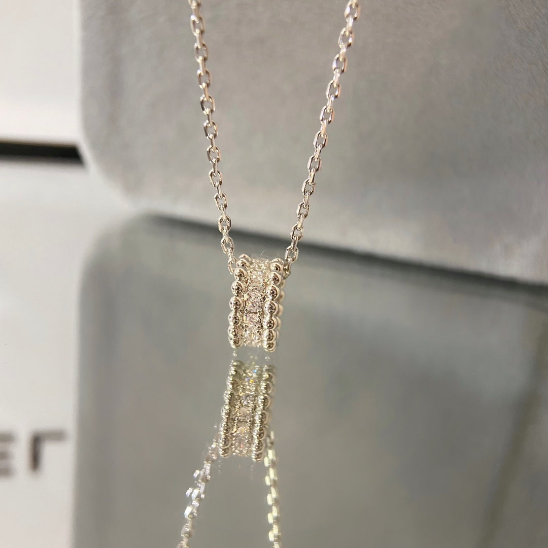 [Stars Jewelry]PERLEE DIAMOND NECKLACE
