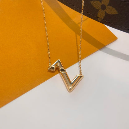 [Stars Jewelry]VOLTE UPSIDE DOWN NECKLACE