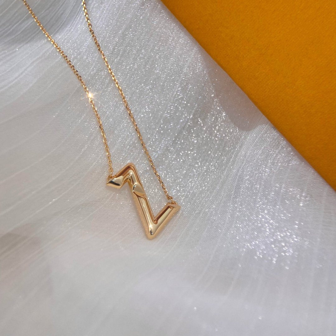 [Stars Jewelry]VOLTE UPSIDE DOWN NECKLACE