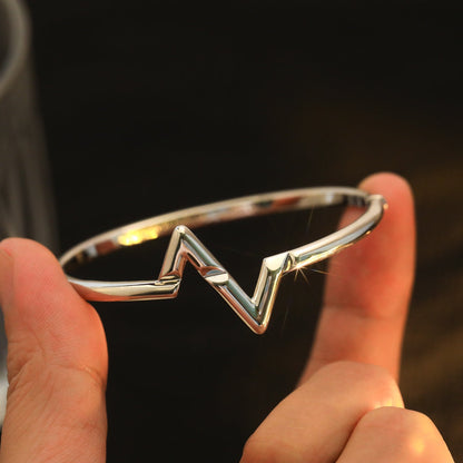 [Stars Jewelry]VOLTE UPSITE DOWN BRACELET