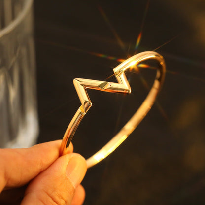 [Stars Jewelry]VOLTE UPSITE DOWN BRACELET