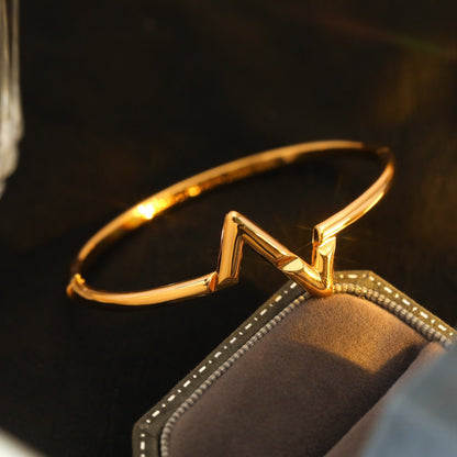[Stars Jewelry]VOLTE UPSITE DOWN BRACELET