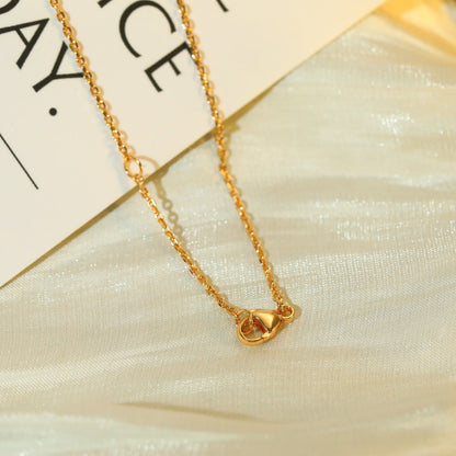 [Stars Jewelry]VOLT SILVER DIAMOND PEDANT NECKLACE