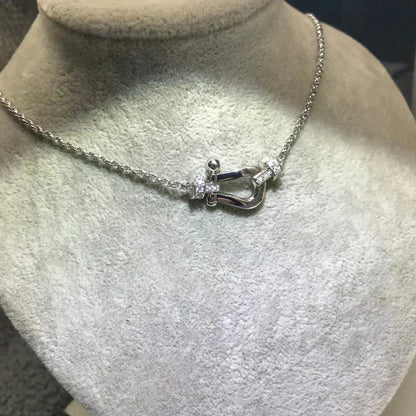 [Stars Jewelry]FORCE 10 DIAMOND NECKLACE
