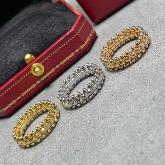 [Stars Jewelry]CLASH 5.5MM RING