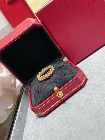 [Stars Jewelry]CLASH 5.5MM RING