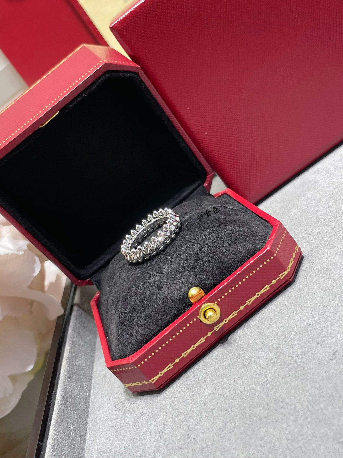 [Stars Jewelry]CLASH 5.5MM RING