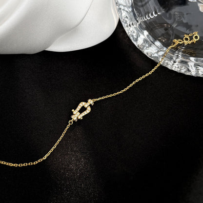 [Stars Jewelry]FORCE 10 SMALL CHAIN BRACELET
