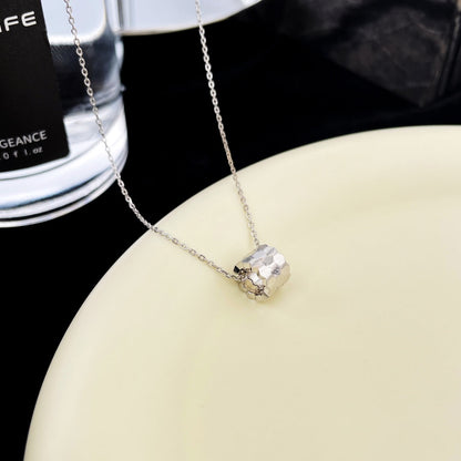 [Stars Jewelry]BEE MINI PEDANT DIAMOND NECKLACE