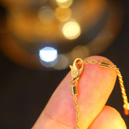 [Stars Jewelry]FORCE 10 DIAMOND SILVER NECKLACE MINI MODEL