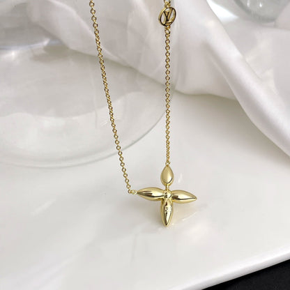 [Stars Jewelry]LOUISETTE GOLD NECKLACE