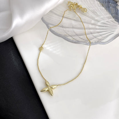 [Stars Jewelry]LOUISETTE GOLD NECKLACE