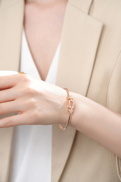 [Stars Jewelry]FORCE 10 MOYEN DIAMOND BRACELET