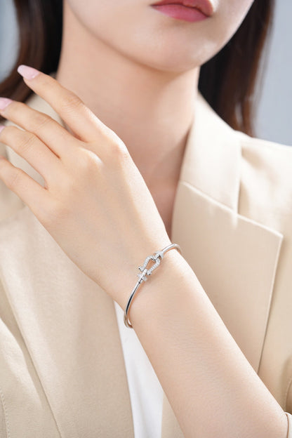 [Stars Jewelry]FORCE 10 MOYEN DIAMOND BRACELET
