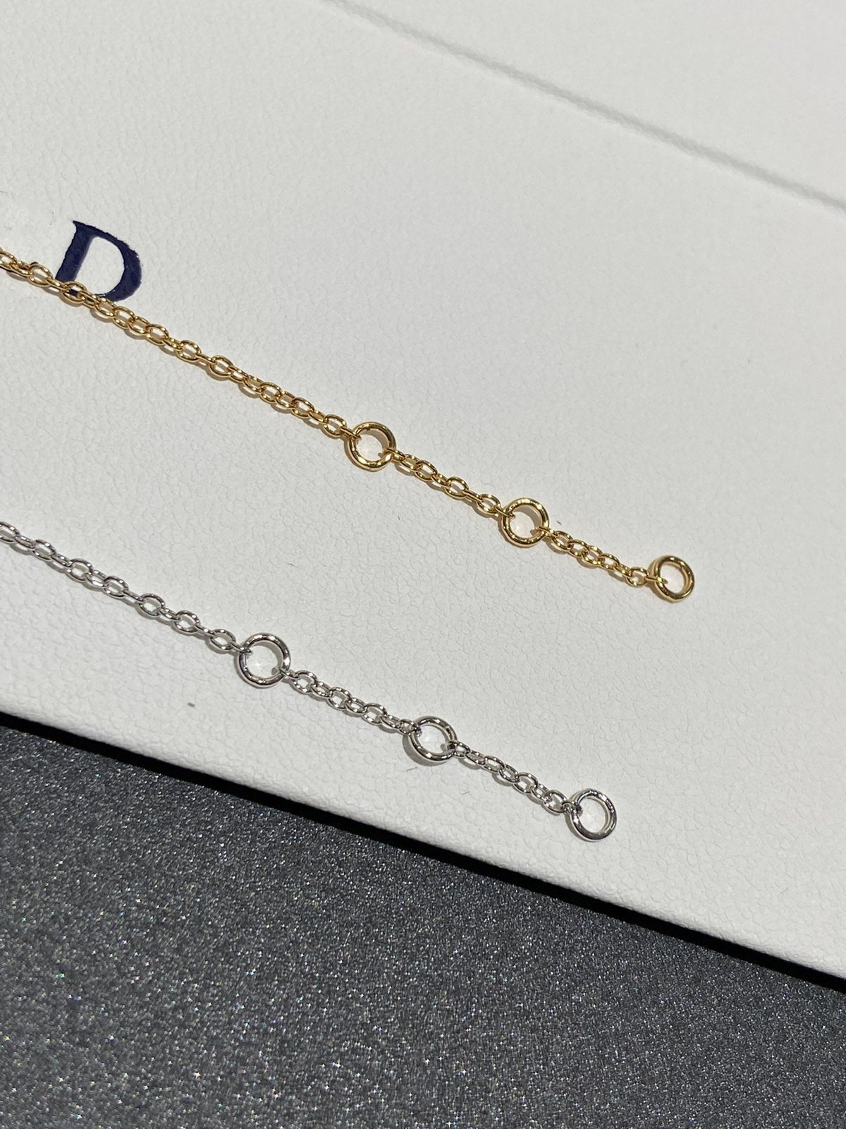 [Stars Jewelry]CHANCE INFINIE DIAMOND BRACELET