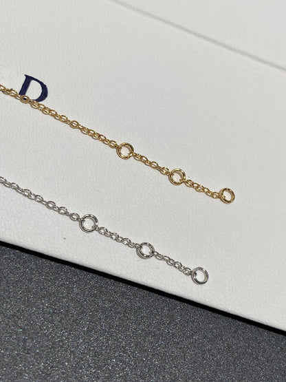 [Stars Jewelry]CHANCE INFINIE DIAMOND BRACELET
