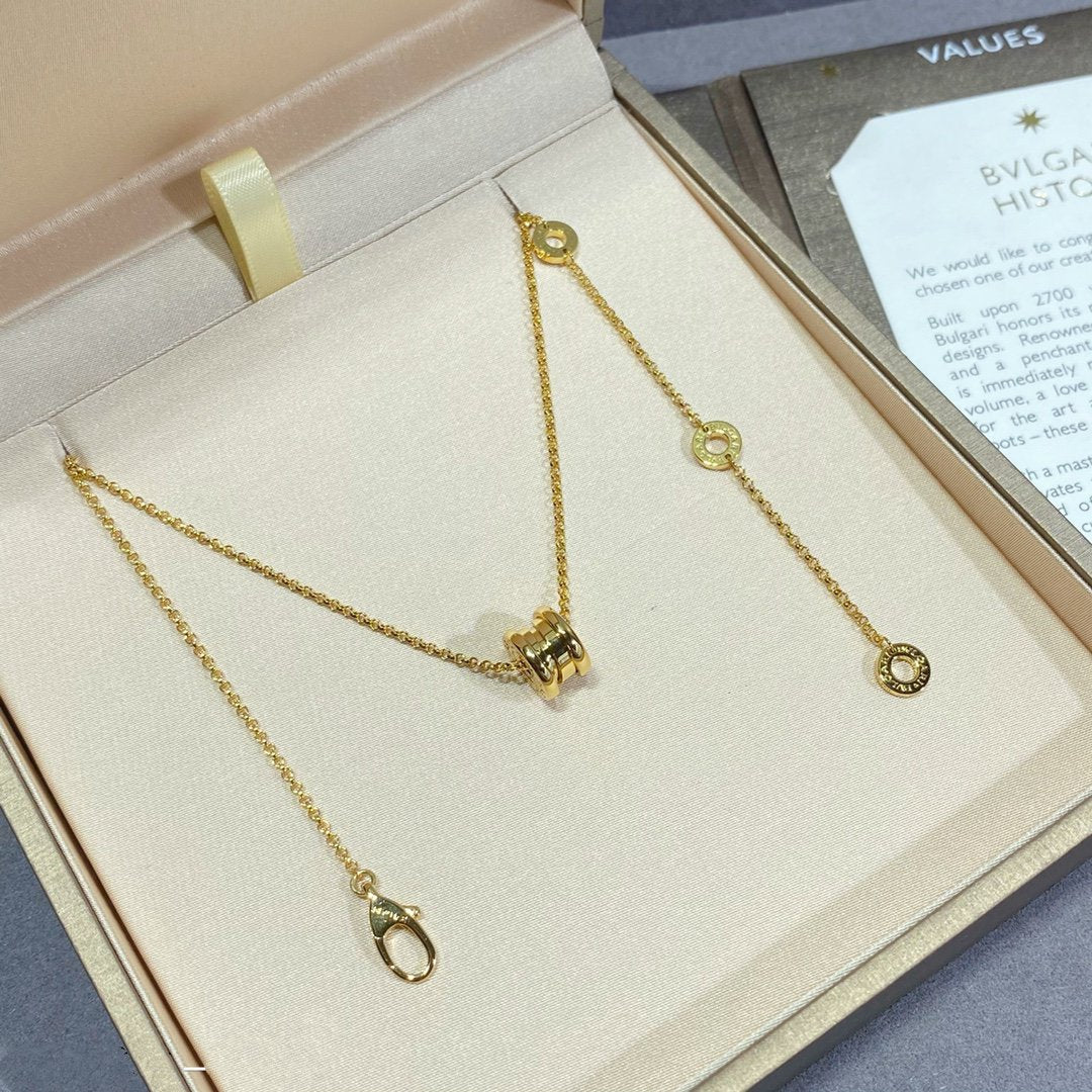 [Stars Jewelry]ZERO 1 MINI NECKLACE
